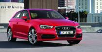 Nowe Audi A3