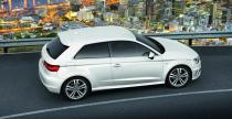 Nowe Audi A3