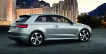 Nowe Audi A3