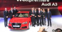 Nowe Audi A3