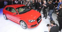 Nowe Audi A3