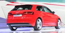 Nowe Audi A3