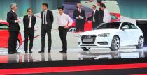 Nowe Audi A3