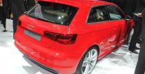 Nowe Audi A3