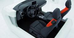 Audi A3 - wntrze