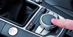 Audi A3 - wntrze