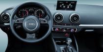 Audi A3 2012 - kokpit