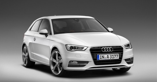 Audi A3 2013