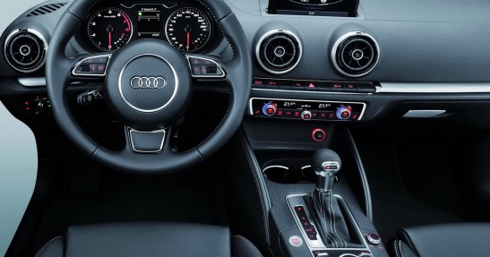 Audi A3 2013