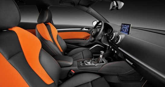 Audi A3 2013