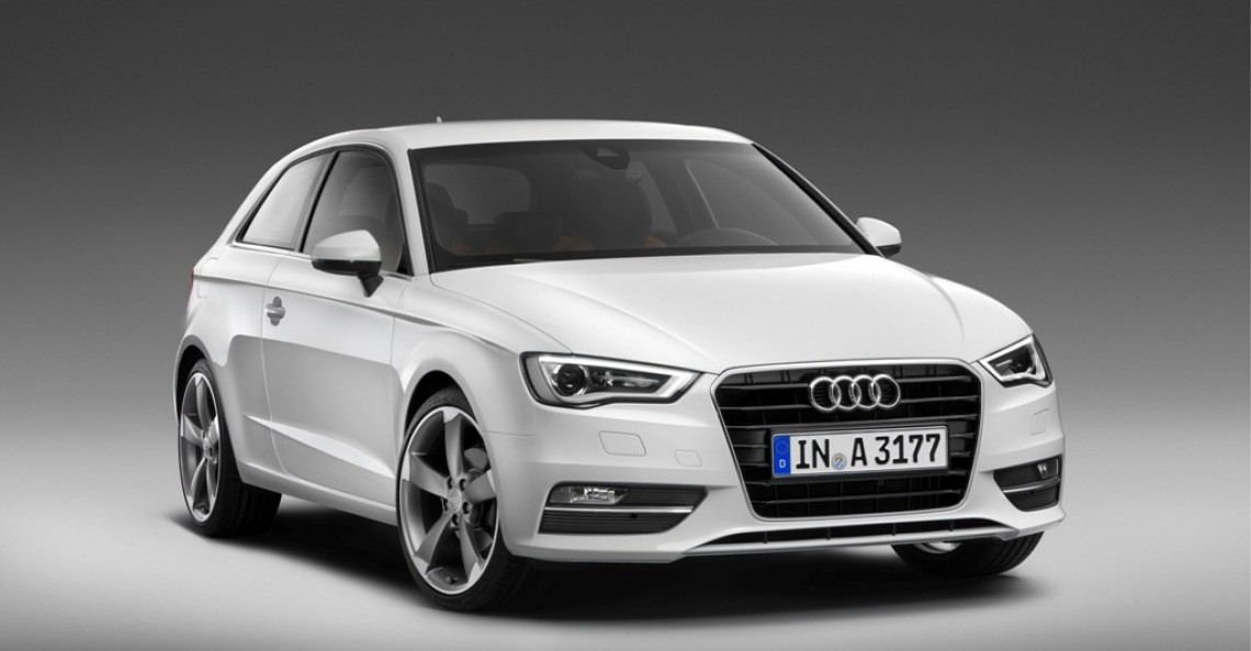 Audi A3 2013