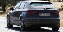 Audi A3 Sportback - zdjcia szpiegowskie