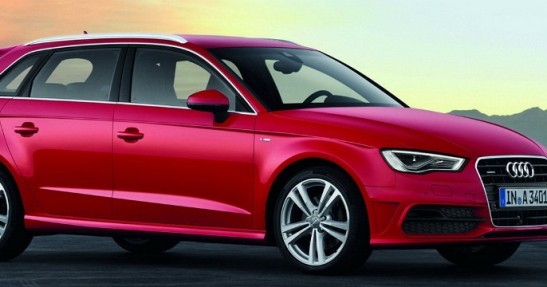 Audi A3 Sportback