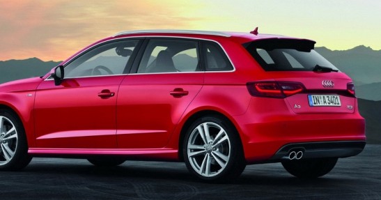 Audi A3 Sportback