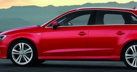 Audi A3 Sportback