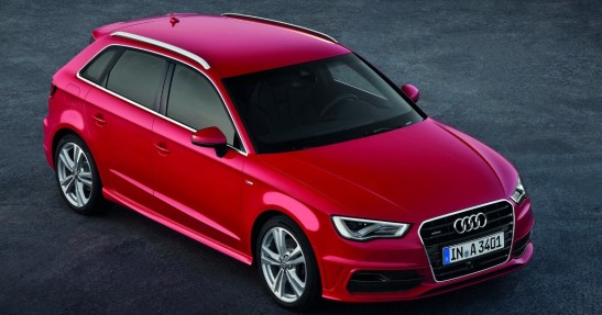 Audi A3 Sportback