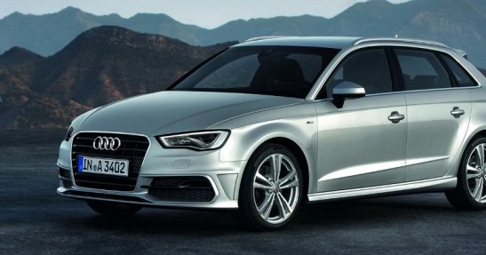 Audi A3 Sportback
