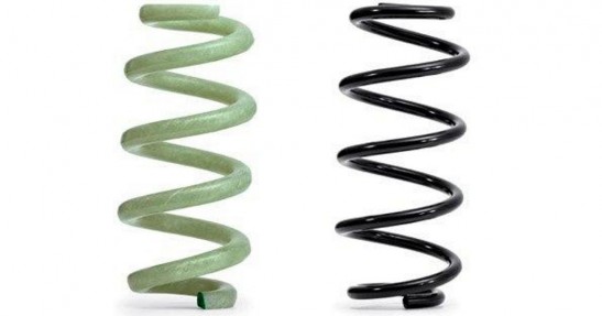 Sprężyny Audi