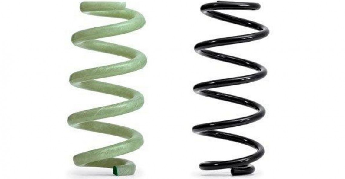 Sprężyny Audi