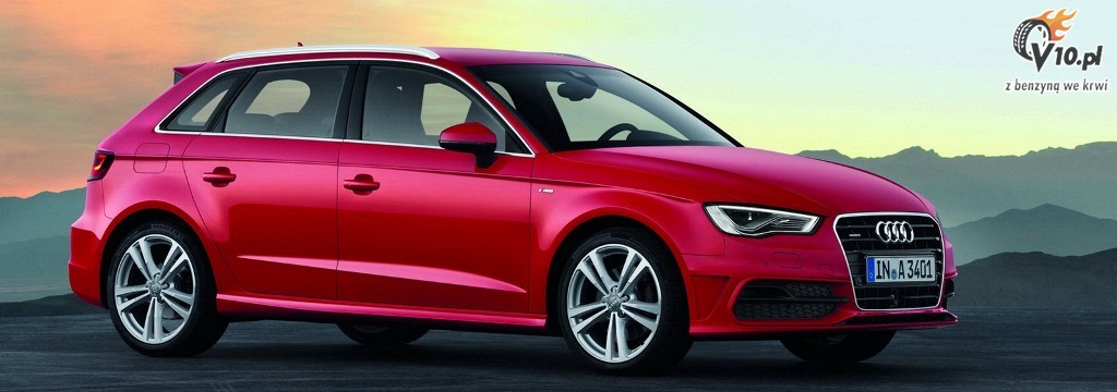 Audi A3 Sportback
