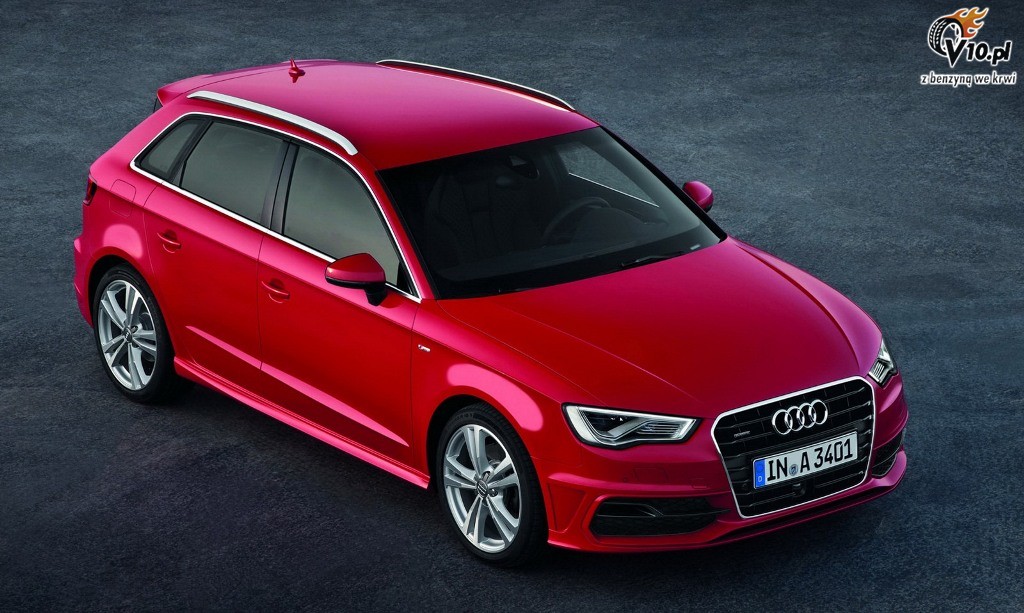 Audi A3 Sportback