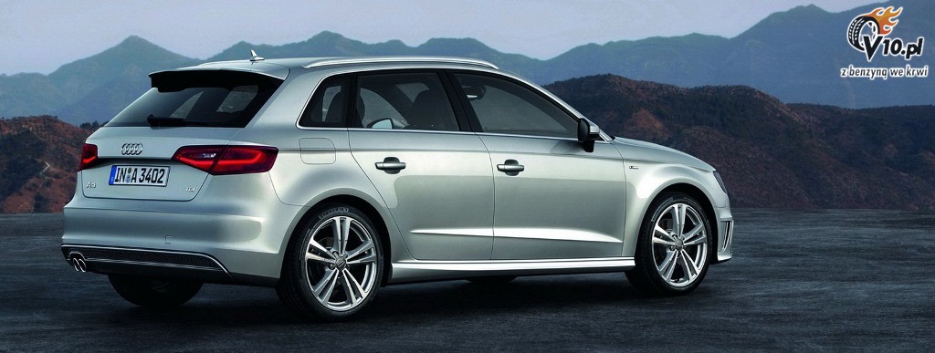 Audi A3 Sportback