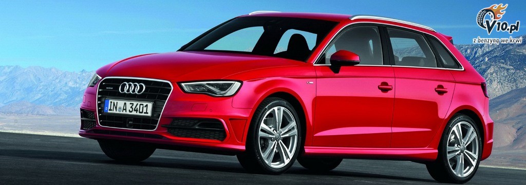 Audi A3 Sportback