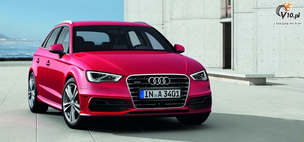 Audi A3 Sportback