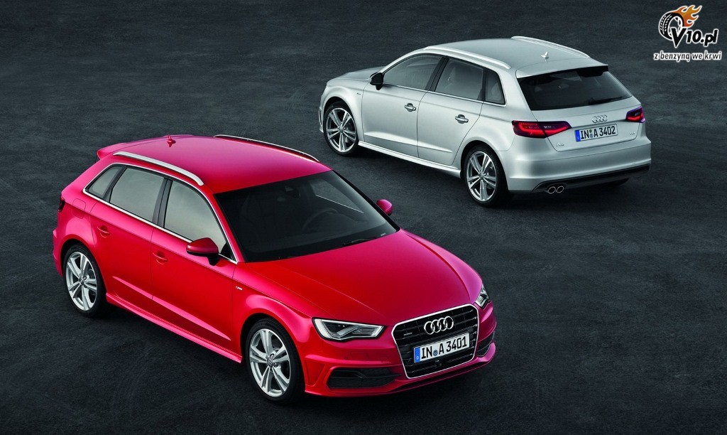 Audi A3 Sportback