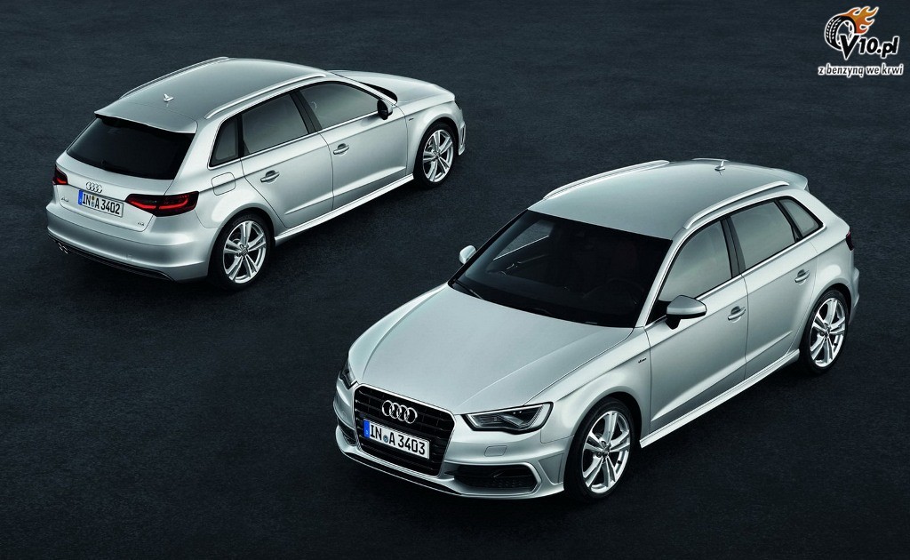 Audi A3 Sportback