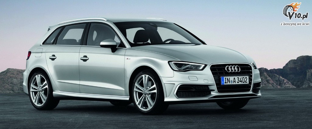 Audi A3 Sportback