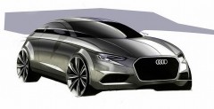 2012 Audi A3 - szkice