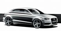 2012 Audi A3 - szkice