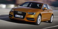 Audi A3 hatchback - wizualizacja