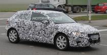 Audi A3 2013 - zdjcia szpiegowskie
