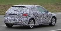 Audi A3 2013 - zdjcia szpiegowskie
