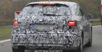 Audi A3 2013 - zdjcia szpiegowskie