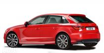 Nowe Audi A3