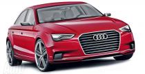 Nowe Audi A3