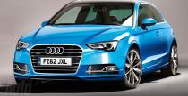 Nowe Audi A3