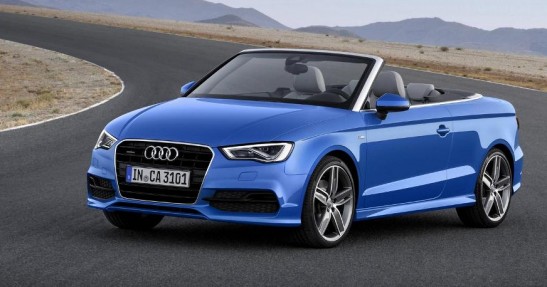 Audi A3 Cabrio