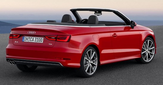 Audi A3 Cabrio