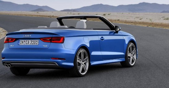 Audi A3 Cabrio