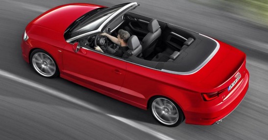 Audi A3 Cabrio