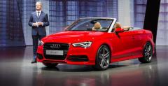 Audi A3 Cabrio