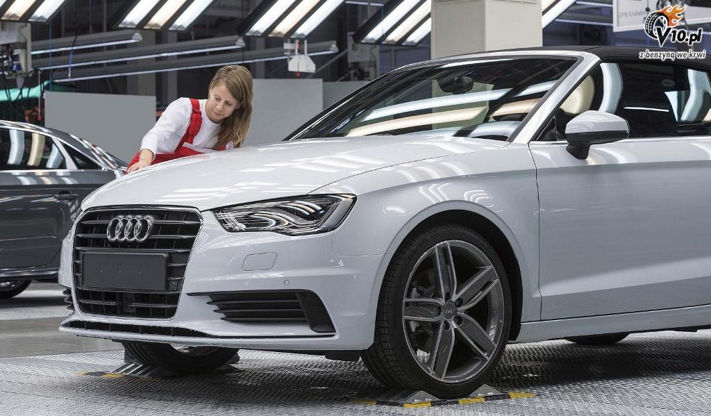 Audi A3 Cabrio