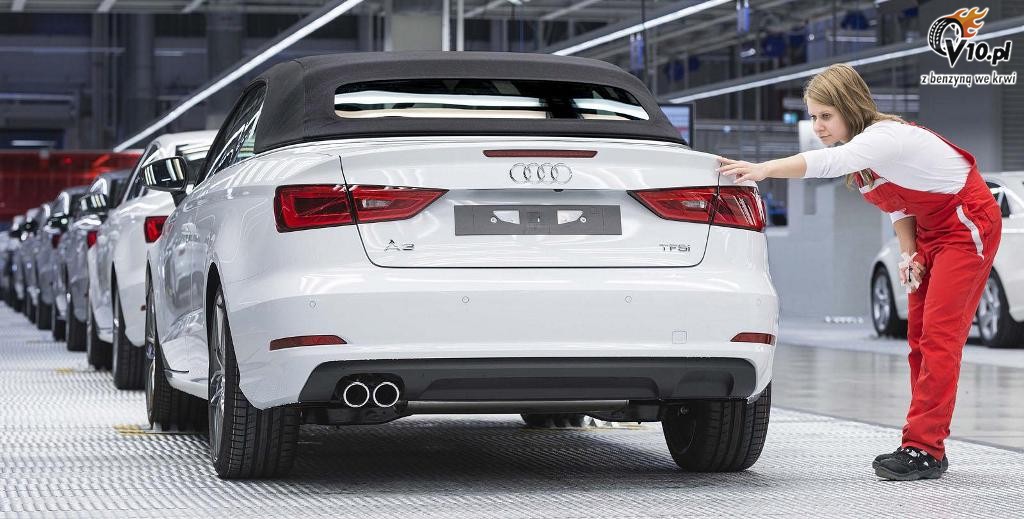 Audi A3 Cabrio