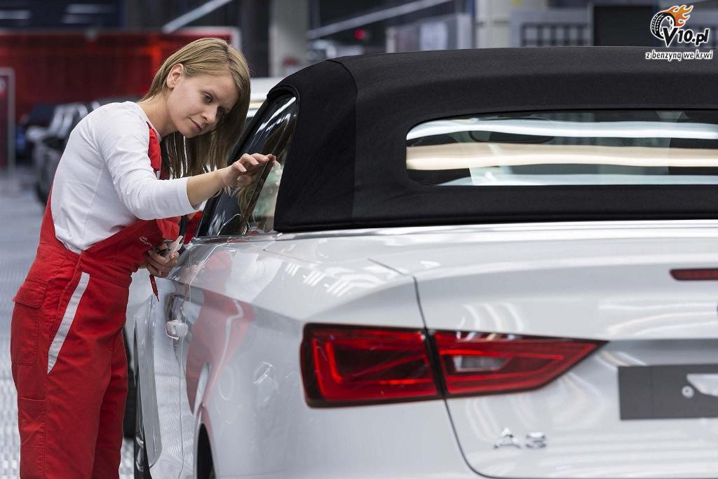Audi A3 Cabrio