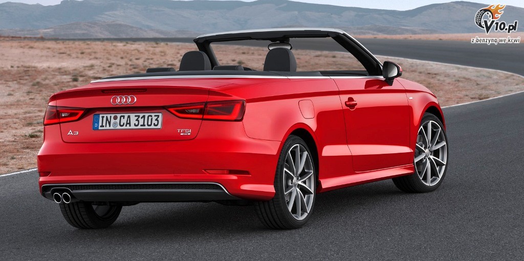 Audi A3 Cabrio