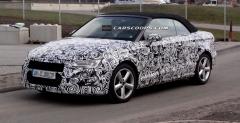 Audi A3 Cabrio - zdjcia szpiegowskie